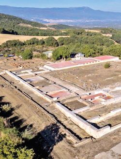 Philip II’s palace at Aigai to open to the public