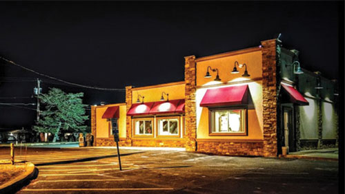 Business for Sale, Bordentown NJ, May 2018.