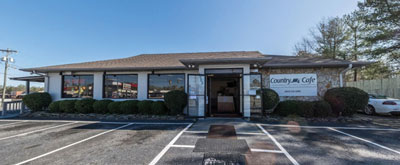 Cafe for Sale, Spartanburg SC, May 2018