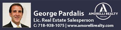 George Pardalis, Amorelli Realty