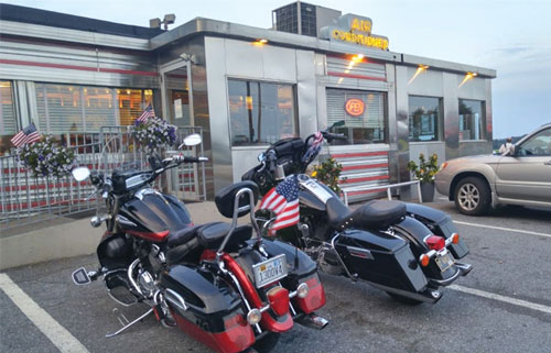 Route 30 Diner for Sale, May 2018.