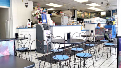 Diner for Sale, Milwaukee WI, June 2018.