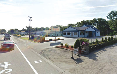 Restaurant for Sale, Seakonk MA, July 2018.