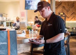 Restaurateurs Challenge Third-Party Delivery Providers